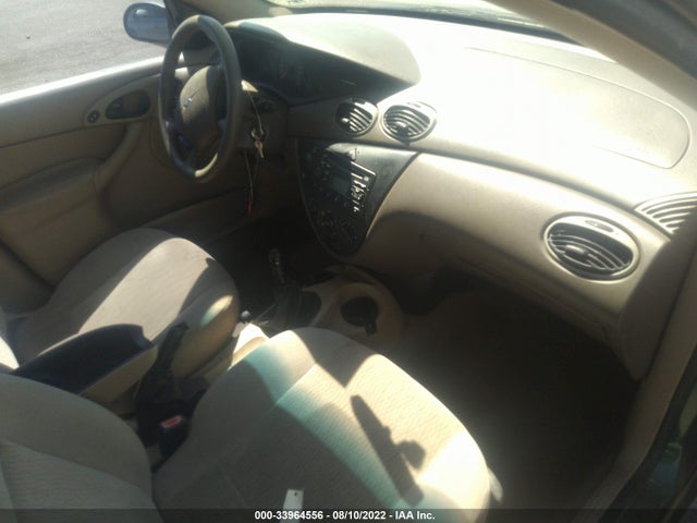 2001 FORD FOCUS SE STREET EDITION/SE VIN: 1FAFP36301W166046