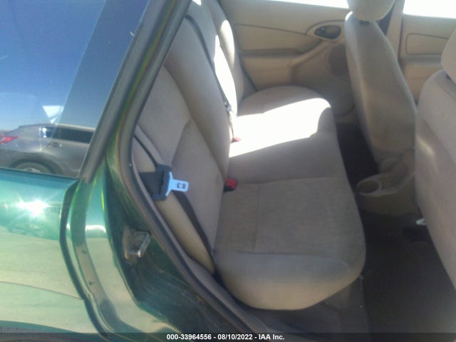 2001 FORD FOCUS SE STREET EDITION/SE VIN: 1FAFP36301W166046