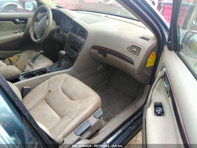 2004 VOLVO V70 VIN: YV1SW64A542449661
