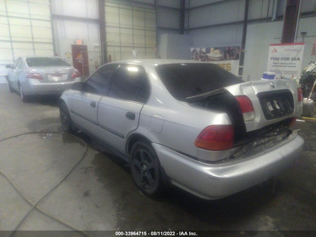 1998 HONDA CIVIC LX VIN: 2HGEJ6679WH548949