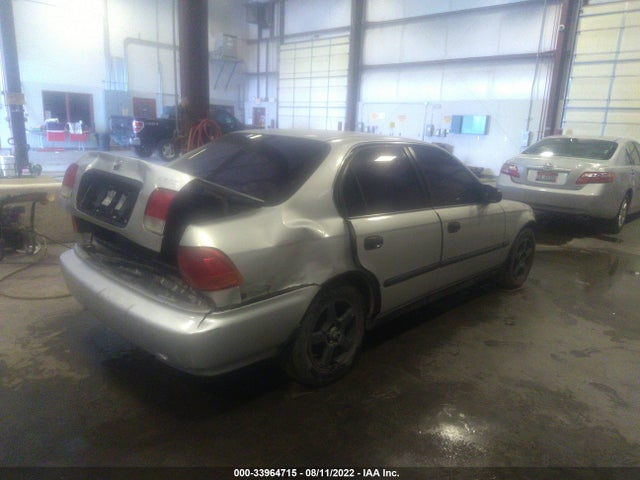 1998 HONDA CIVIC LX VIN: 2HGEJ6679WH548949