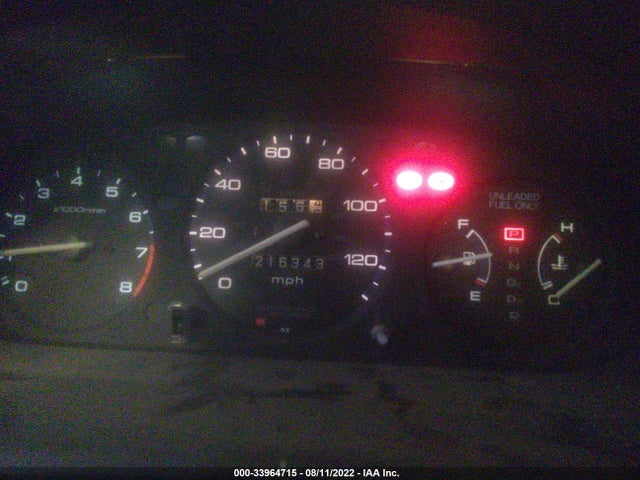 1998 HONDA CIVIC LX VIN: 2HGEJ6679WH548949