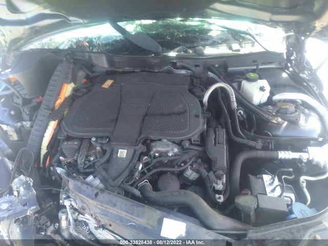 Mercedes-Benz C-class C 300 2014 WDDGF8AB3EA897558 Image 10
