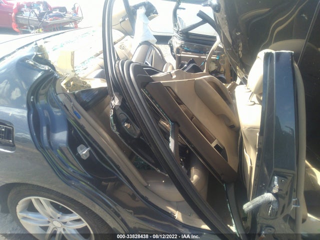 Mercedes-Benz C-class C 300 2014 WDDGF8AB3EA897558 Image 8