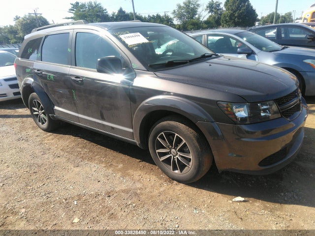 2018 Dodge Journey, VIN: 3C4PDCABXJT183478