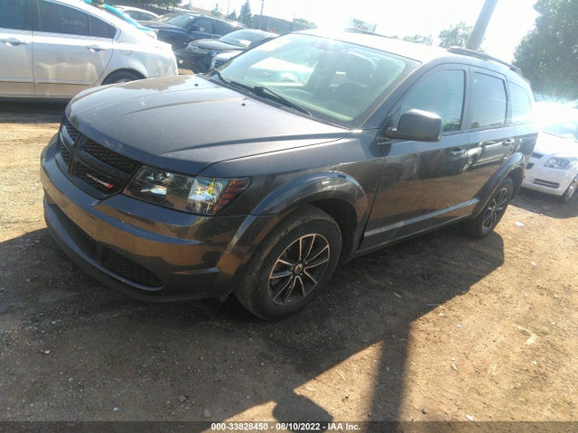 2018 Dodge Journey, VIN: 3C4PDCABXJT183478
