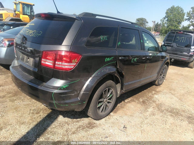 2018 Dodge Journey, VIN: 3C4PDCABXJT183478