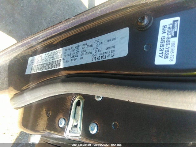 2018 Dodge Journey, VIN: 3C4PDCABXJT183478