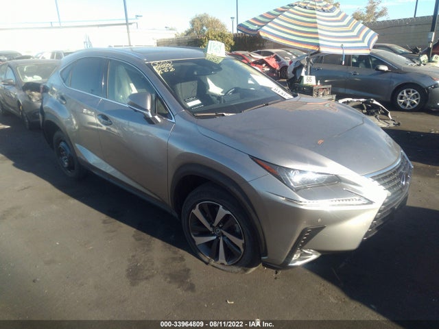 2021 Lexus NX, VIN: JTJGJRDZ2M2147713