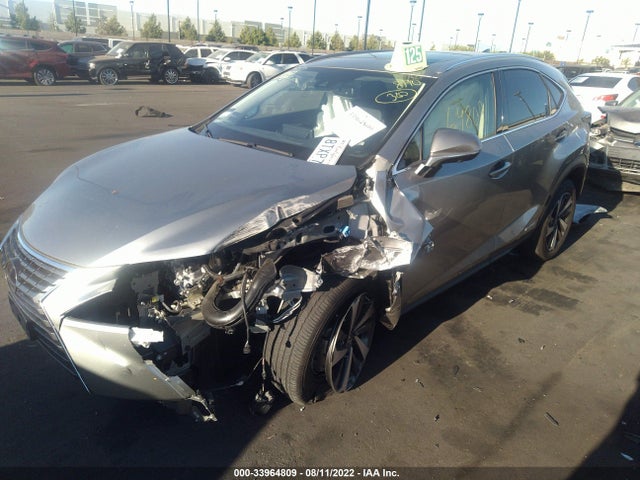 2021 Lexus NX, VIN: JTJGJRDZ2M2147713