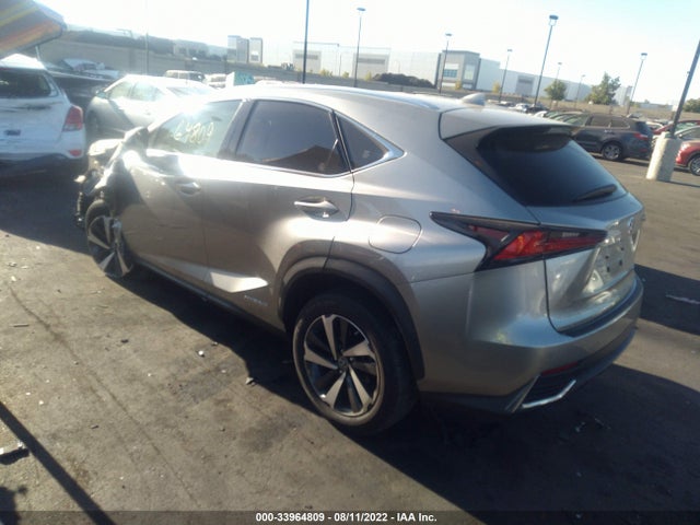 2021 Lexus NX, VIN: JTJGJRDZ2M2147713
