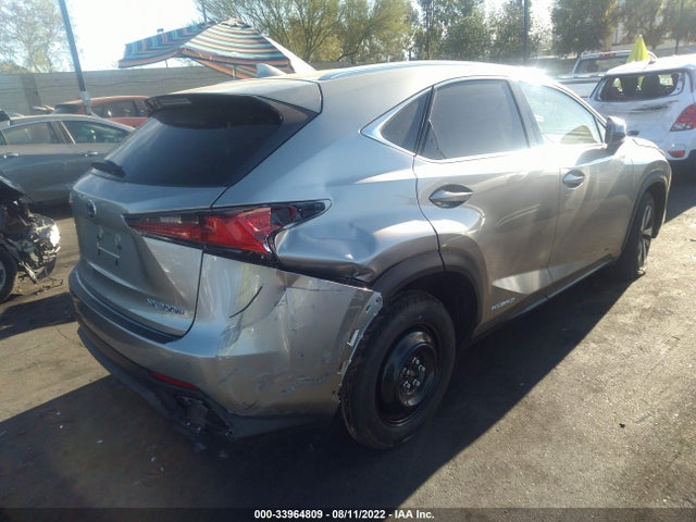2021 Lexus NX, VIN: JTJGJRDZ2M2147713