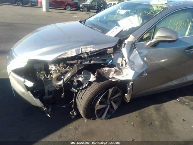 2021 Lexus NX, VIN: JTJGJRDZ2M2147713