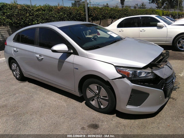 2018 Hyundai Ioniq, VIN: KMHC65LC0JU101916