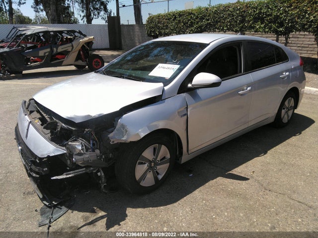 2018 Hyundai Ioniq, VIN: KMHC65LC0JU101916