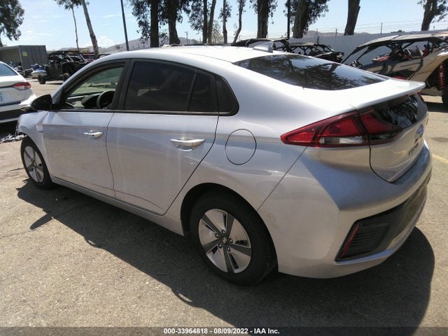 2018 Hyundai Ioniq, VIN: KMHC65LC0JU101916