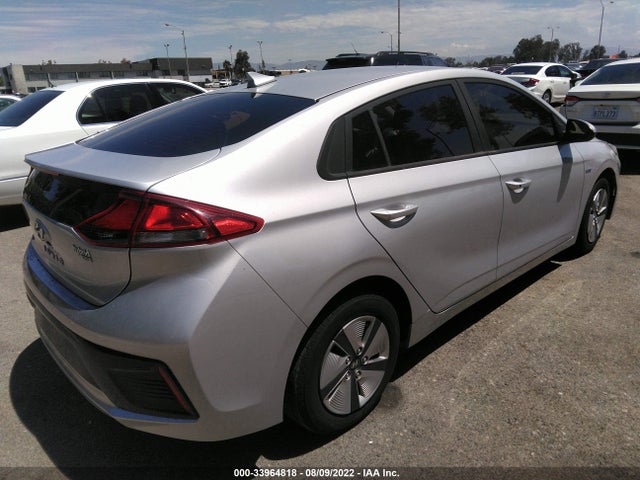 2018 Hyundai Ioniq, VIN: KMHC65LC0JU101916