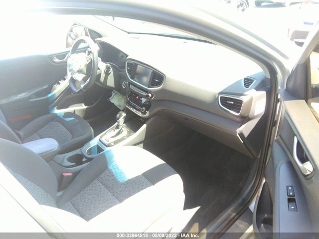 2018 Hyundai Ioniq, VIN: KMHC65LC0JU101916
