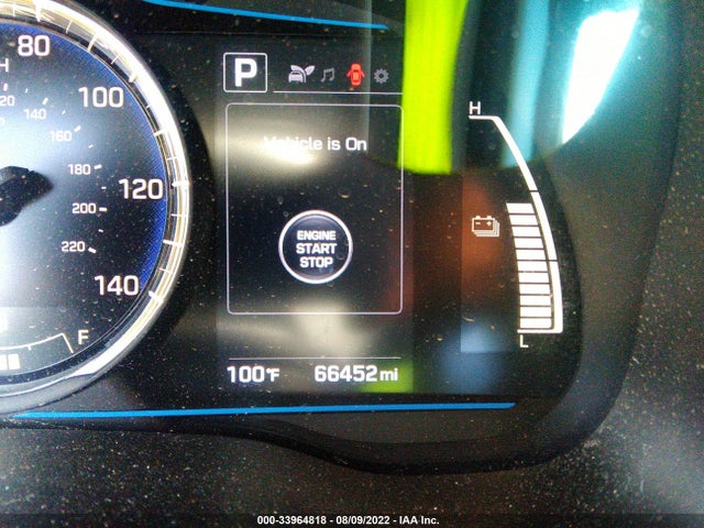 2018 Hyundai Ioniq, VIN: KMHC65LC0JU101916