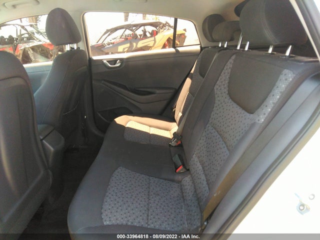2018 Hyundai Ioniq, VIN: KMHC65LC0JU101916