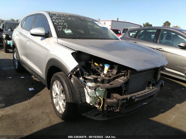 2020 Hyundai Tucson, VIN: KM8J23A49LU131499
