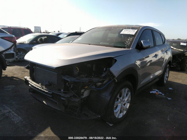 2020 Hyundai Tucson, VIN: KM8J23A49LU131499
