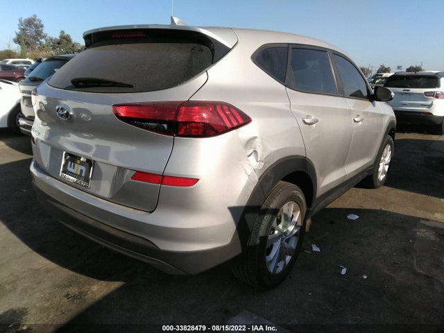 2020 Hyundai Tucson, VIN: KM8J23A49LU131499