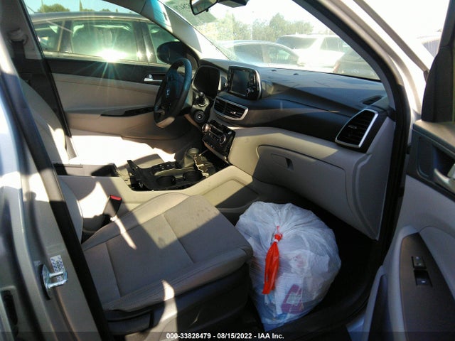 2020 Hyundai Tucson, VIN: KM8J23A49LU131499