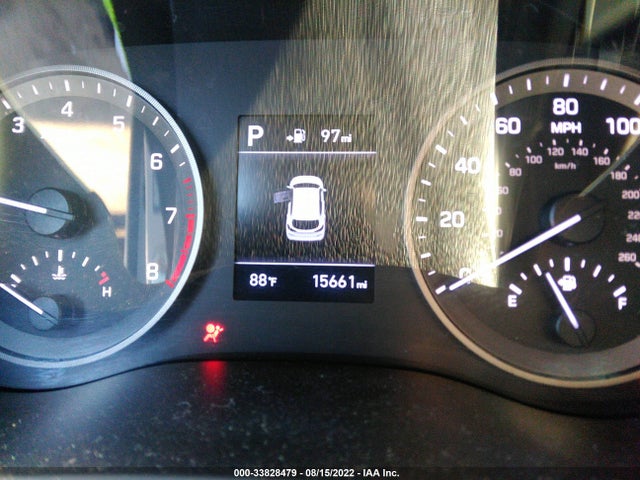 2020 Hyundai Tucson, VIN: KM8J23A49LU131499