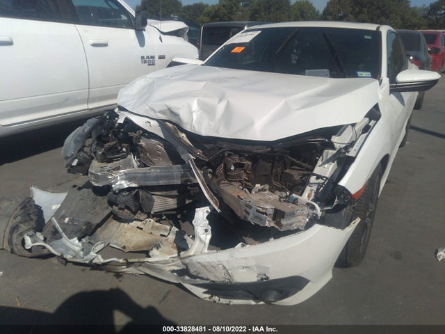 2017 HONDA CIVIC COUPE EX-T VIN: 2HGFC3B31HH358775