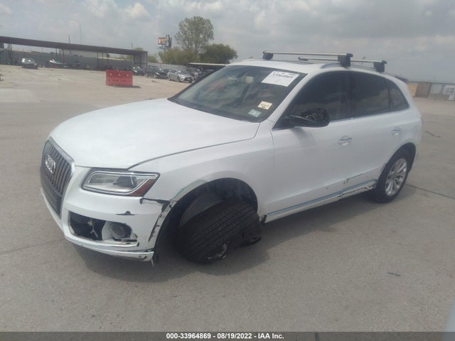 WA1C2AFP8GA030234 Audi Q5 PREMIUM