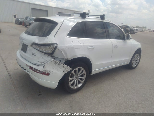 WA1C2AFP8GA030234 Audi Q5 PREMIUM