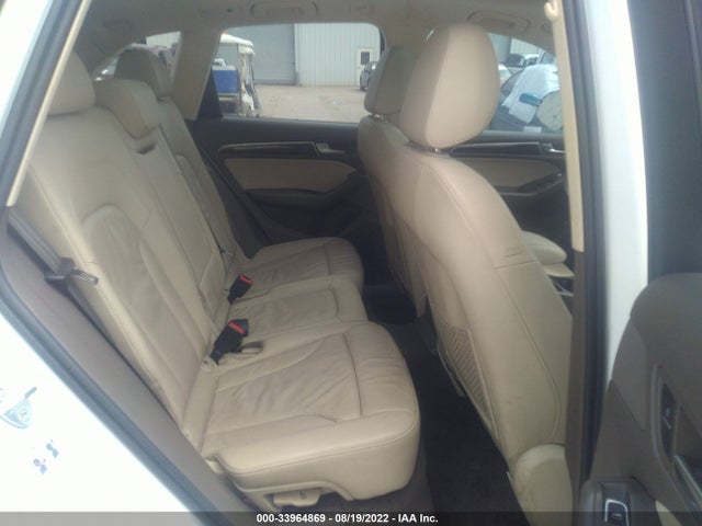 WA1C2AFP8GA030234 Audi Q5 PREMIUM