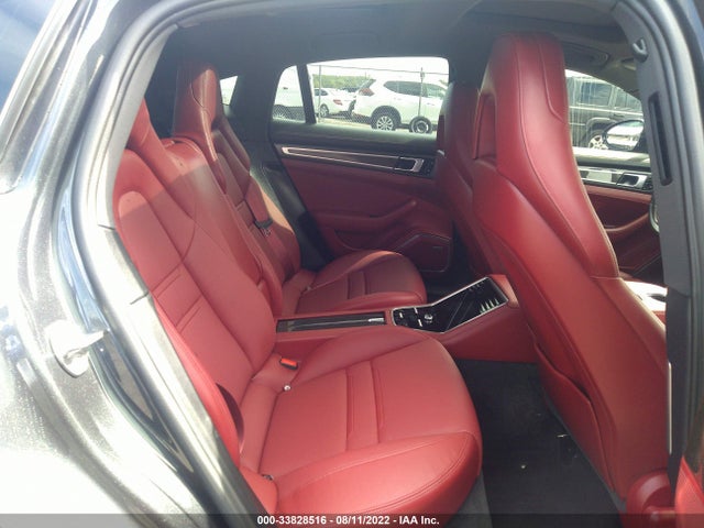 2020 Porsche Panamera, VIN: WP0AB2A73LL140116