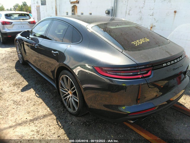 2020 Porsche Panamera, VIN: WP0AB2A73LL140116