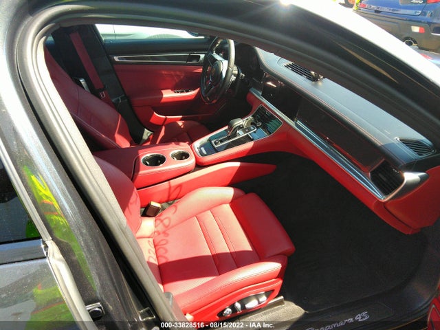 2020 Porsche Panamera, VIN: WP0AB2A73LL140116