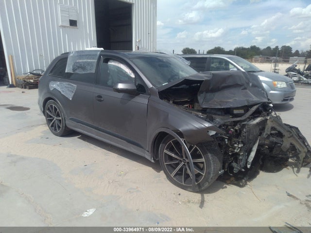 2020 Audi SQ7, VIN: WA1AWAF7XLD011673