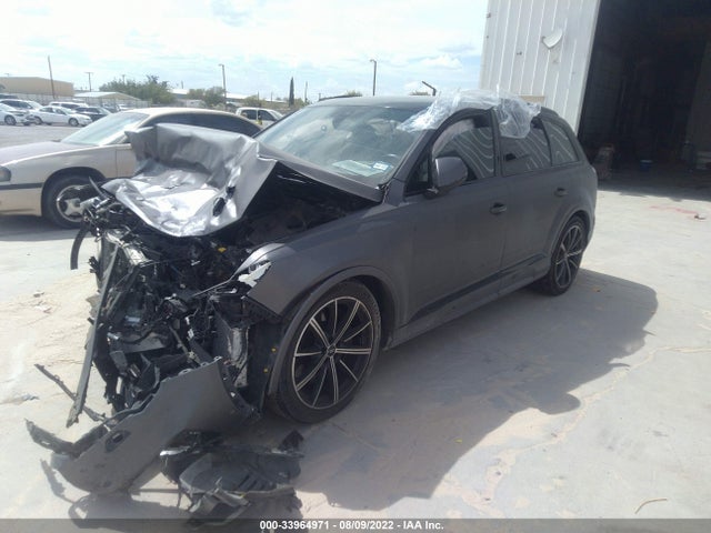 2020 Audi SQ7, VIN: WA1AWAF7XLD011673