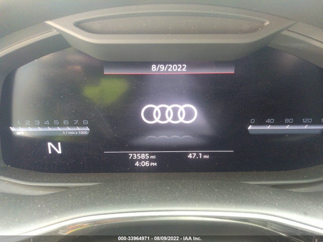 2020 Audi SQ7, VIN: WA1AWAF7XLD011673
