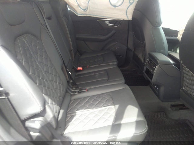 2020 Audi SQ7, VIN: WA1AWAF7XLD011673