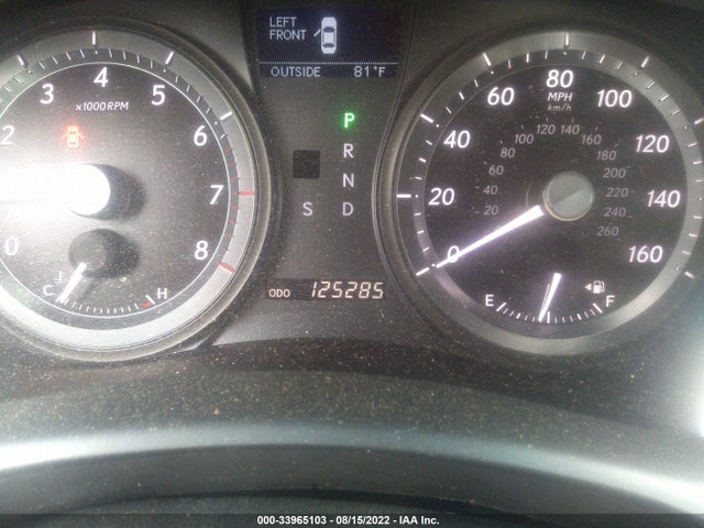 JTHBJ46G082261290 Lexus ES 350