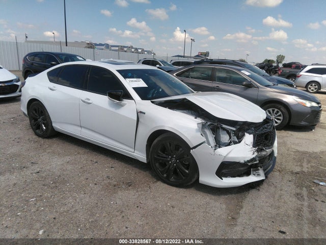 2022 Acura TLX, VIN: 19UUB6F59NA000647