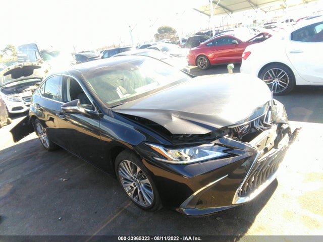 2021 Lexus ES, VIN: 58ADA1C12MU002425