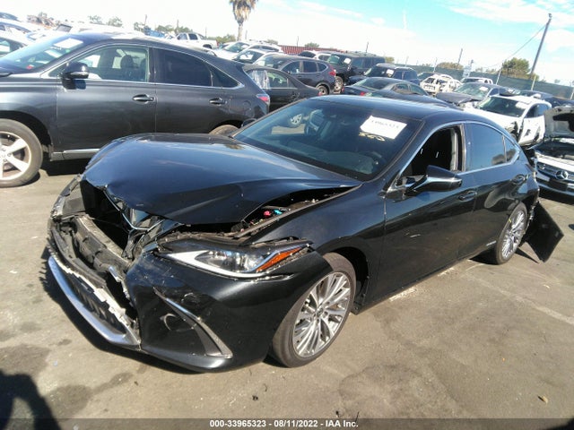 2021 Lexus ES, VIN: 58ADA1C12MU002425