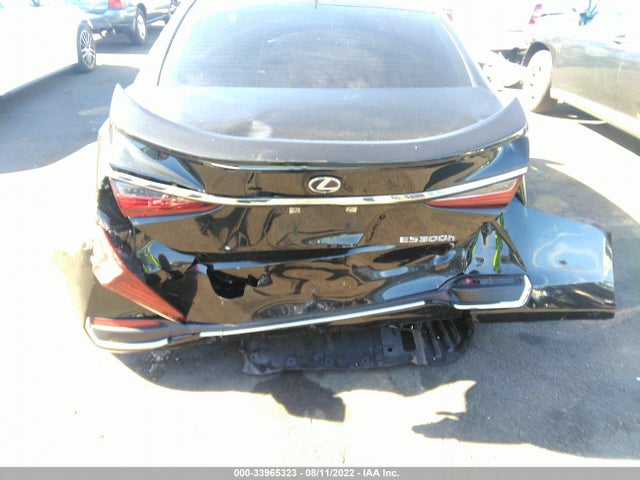 2021 Lexus ES, VIN: 58ADA1C12MU002425
