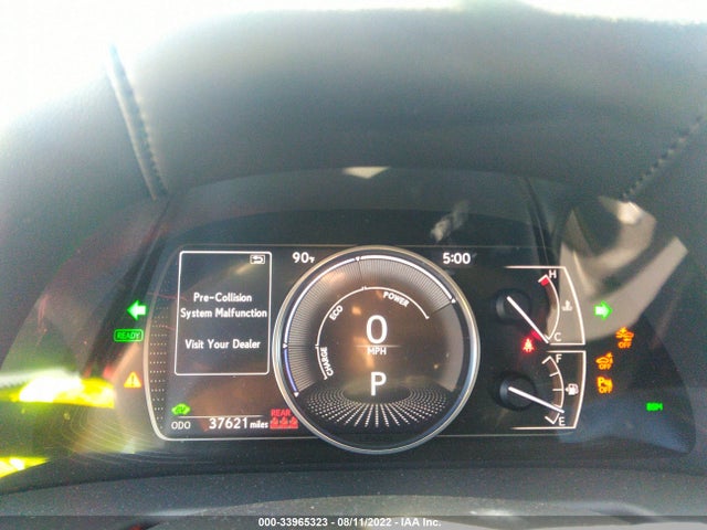 2021 Lexus ES, VIN: 58ADA1C12MU002425