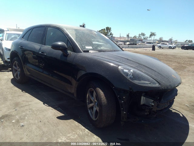 2020 Porsche Macan, VIN: WP1AA2A55LLB02709