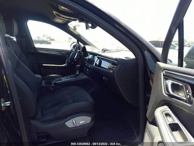 2020 Porsche Macan, VIN: WP1AA2A55LLB02709