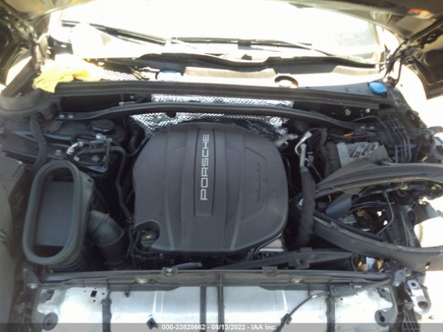 WP1AA2A55LLB02709 Porsche Macan