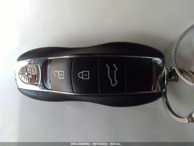 WP1AA2A55LLB02709 Porsche Macan